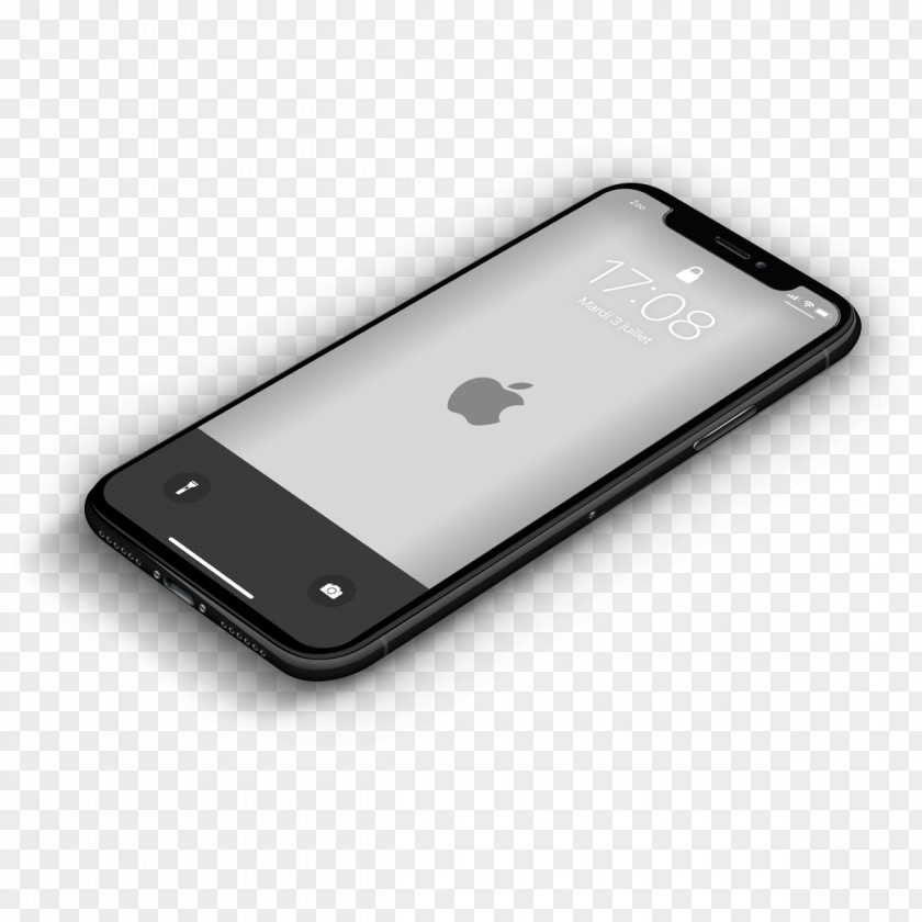 Smartphone Feature Phone IPhone X Apple 7 PNG