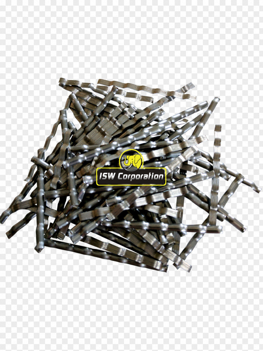 Stainless Steel Fiber Reinforced Concrete Wool PNG