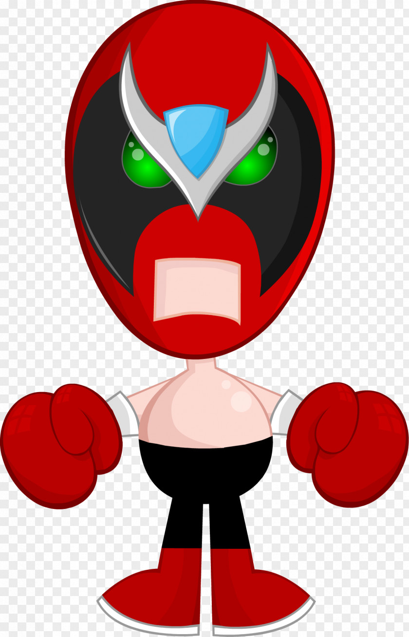 Strong Bad's Cool Game For Attractive People Tag Team Wrestling Homestar Runner Character PNG