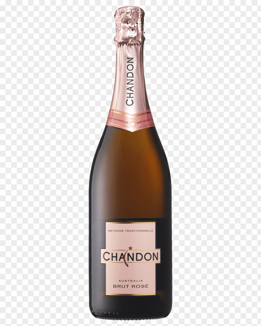Wine Rose Champagne Sparkling Domaine Chandon California Moët & Rosé PNG