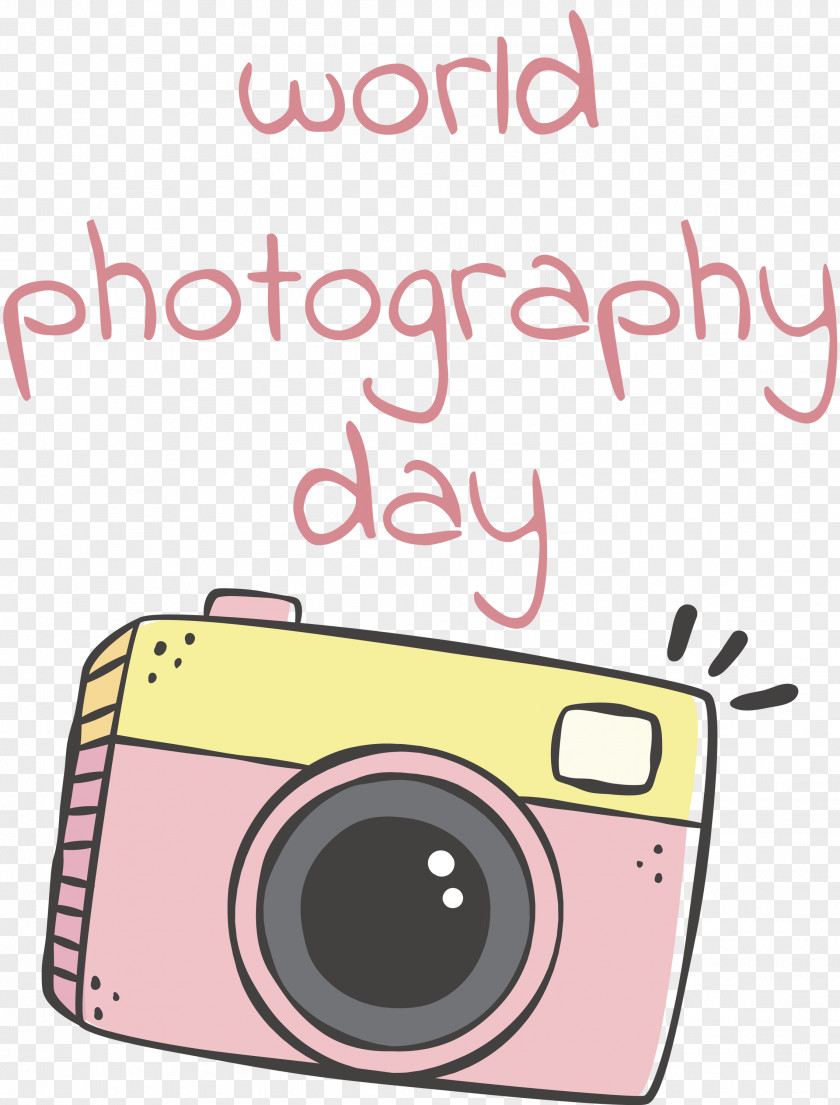 World Photography Day PNG