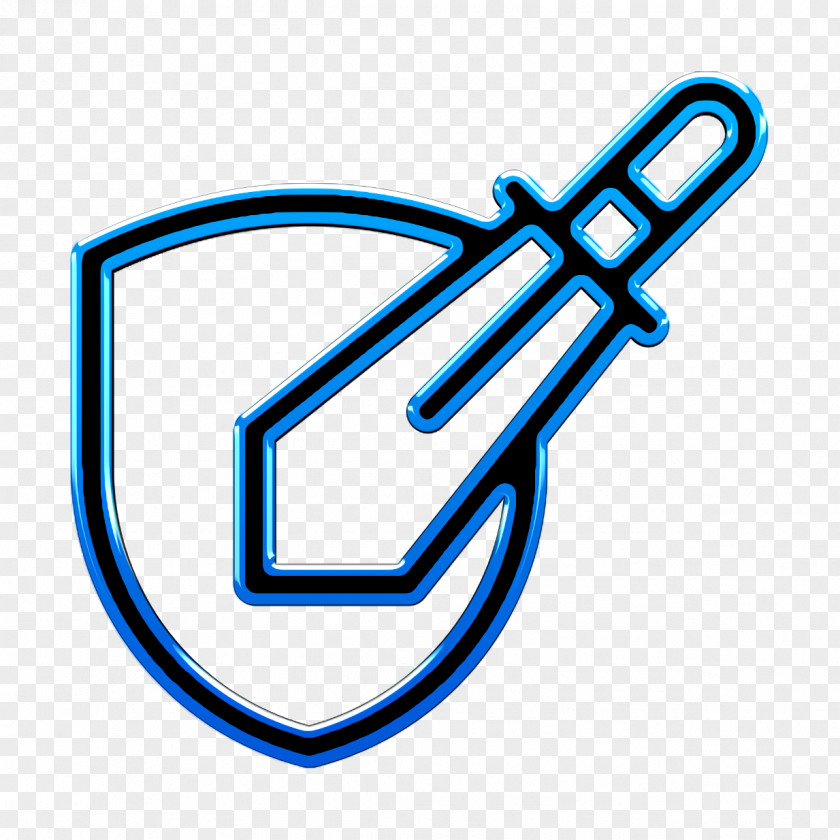 Arcade Icon Rpg Game Sword PNG