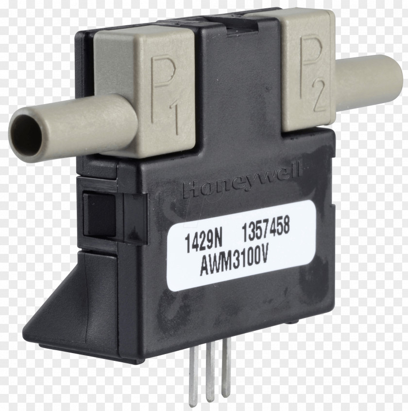 AWM Sensor Electronic Component Akışmetre Gas Pressure PNG