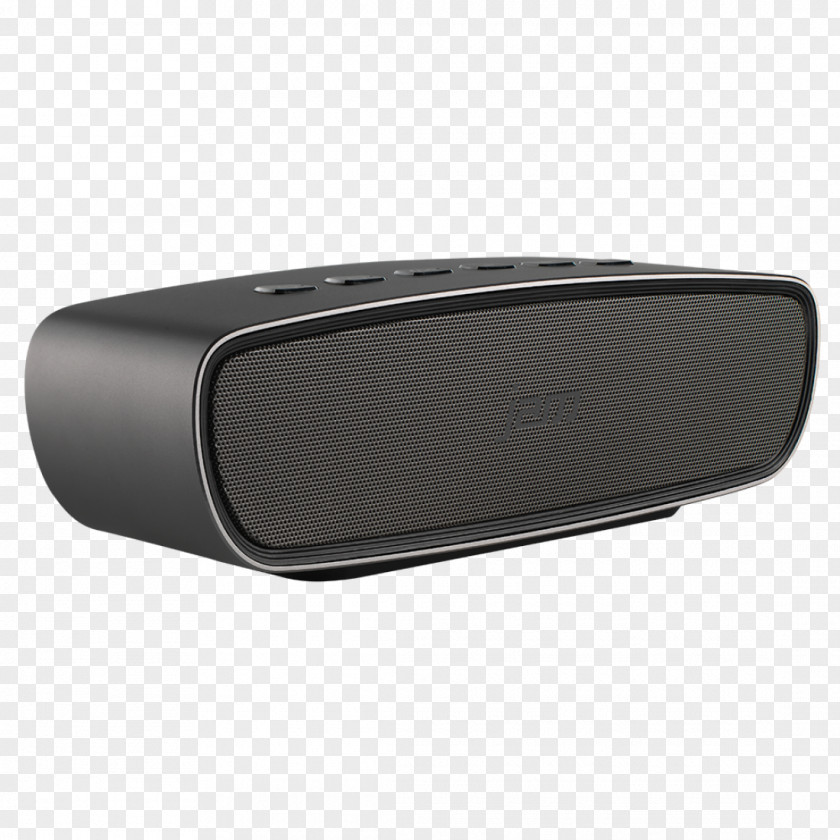 Bluetooth Wireless Speaker JAM Heavy Metal Loudspeaker PNG