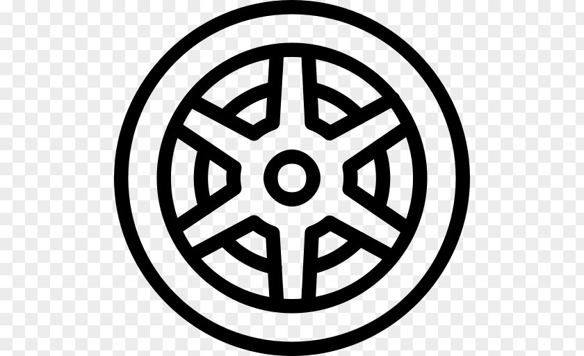 Car Wheel PNG