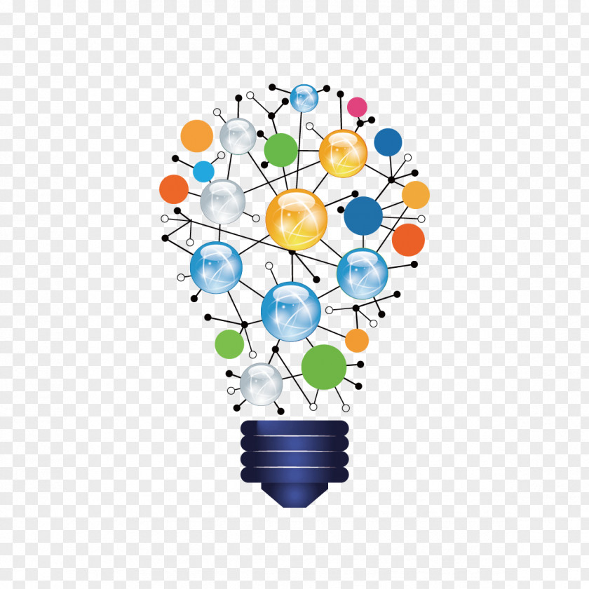 Creative Bulb Incandescent Light Creativity PNG