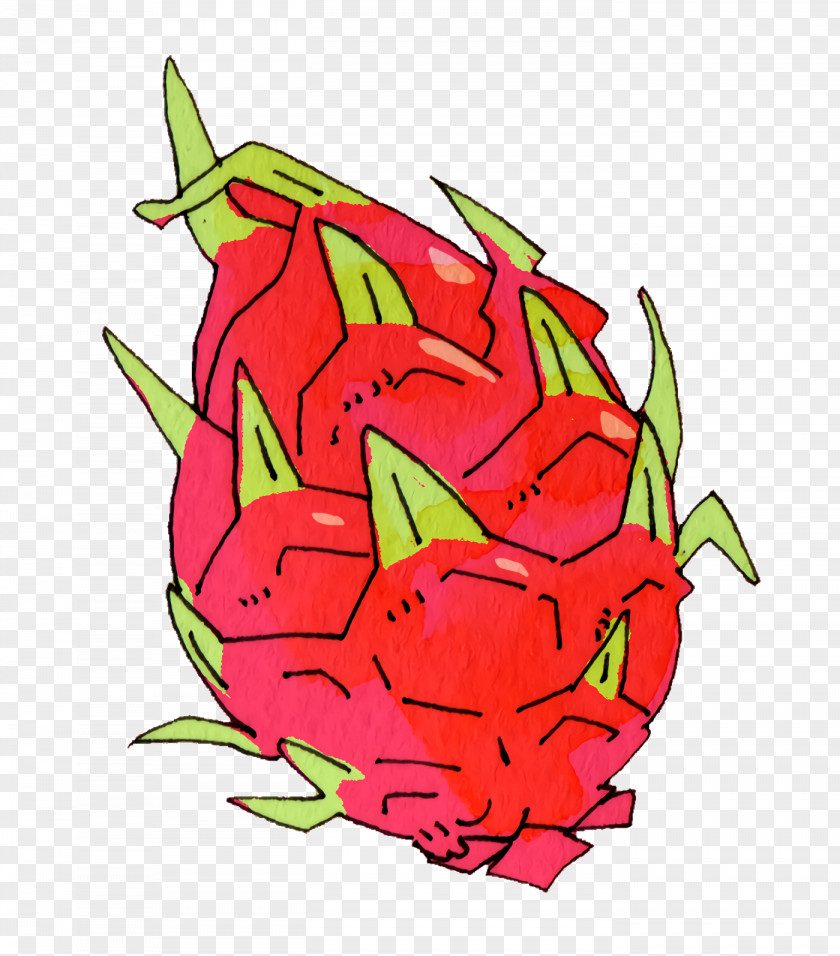 Leaf Petal Vegetable Character Fruit PNG