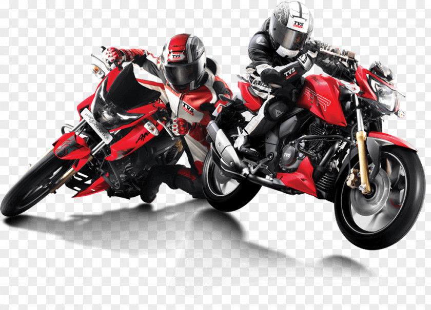 Motorcycle Racing TVS Apache RR 310 Motor Company Car PNG