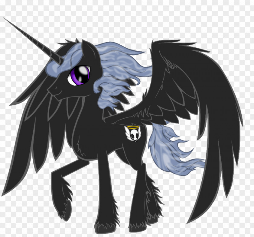 Odin Pony Winged Unicorn Titanosaur Horse DeviantArt PNG