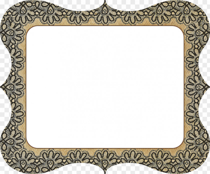 Picture Frame PNG