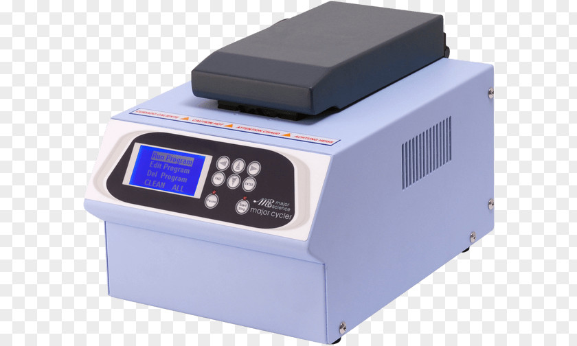 Science Thermal Cycler Polymerase Chain Reaction Laboratory Echipament De Laborator PNG
