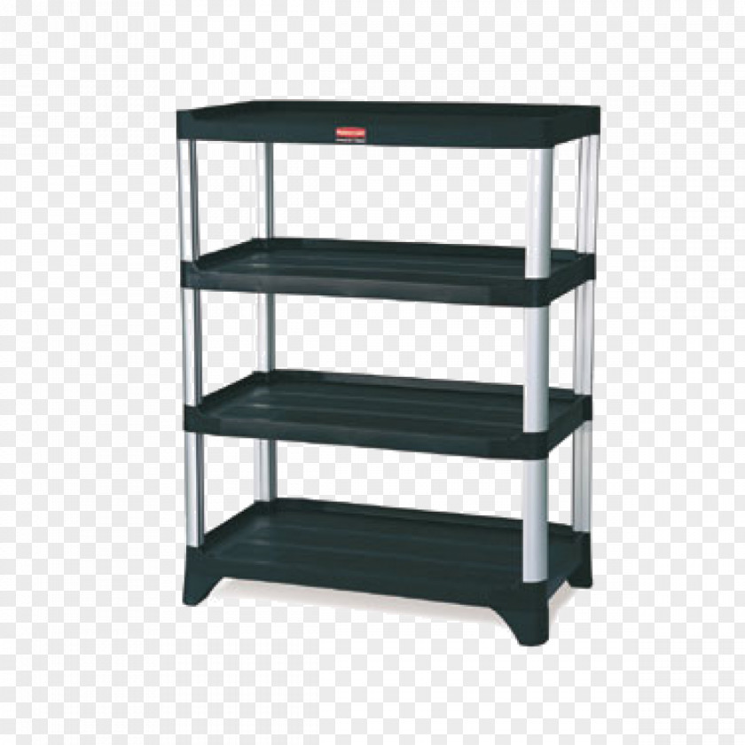 Shelf Mobile Shelving Rubbermaid Cabinetry Professional Organizing PNG