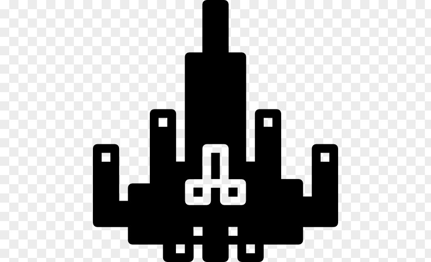 Space Invaders Game PNG