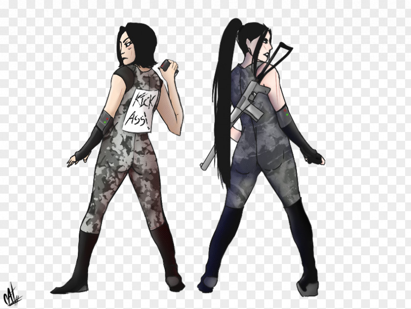 Splinter Cell Costume Leggings Character PNG