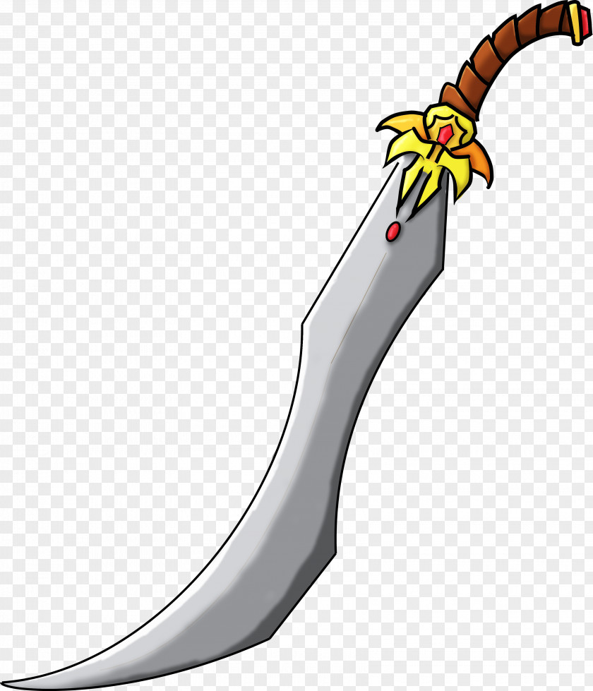 Sword DeviantArt Szczerbiec Blade PNG