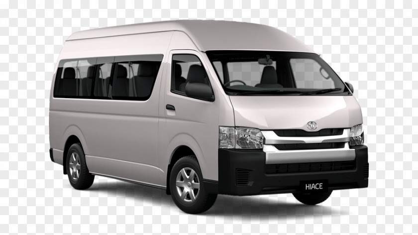 Toyota HiAce Car Previa Camry Hybrid PNG
