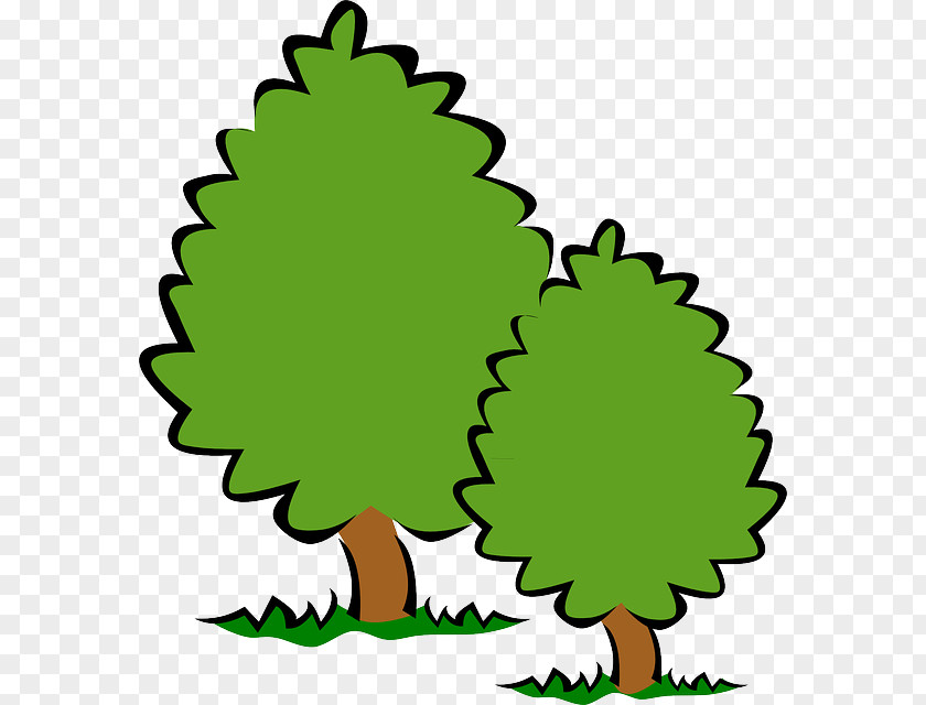 Tree Clip Art Openclipart Shrub Desktop Wallpaper PNG