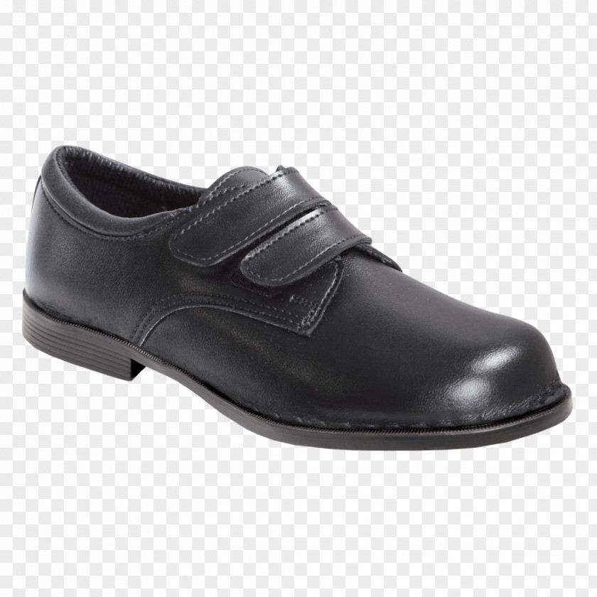 Adidas Slip-on Shoe Stan Smith Leather Black PNG