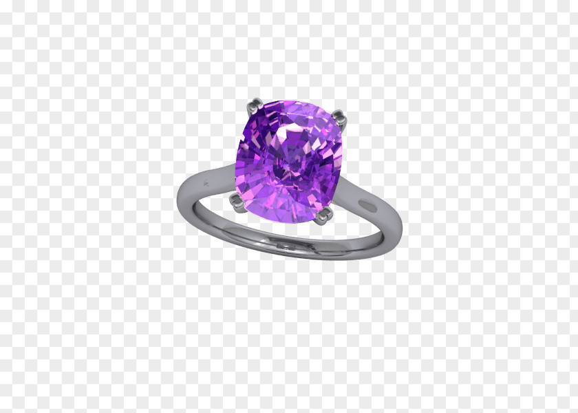 Amethyst Crown Jewels Of The United Kingdom Jewellery Ring Purple PNG