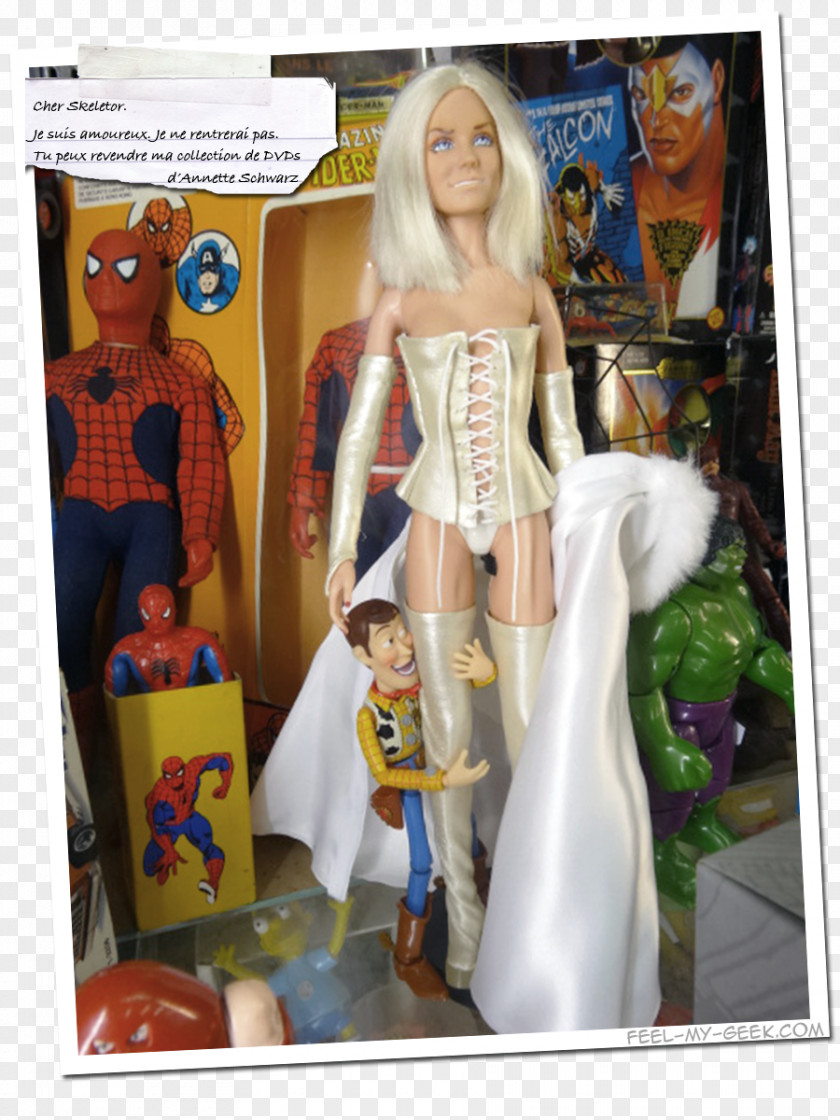 Barbie Figurine Action & Toy Figures PNG