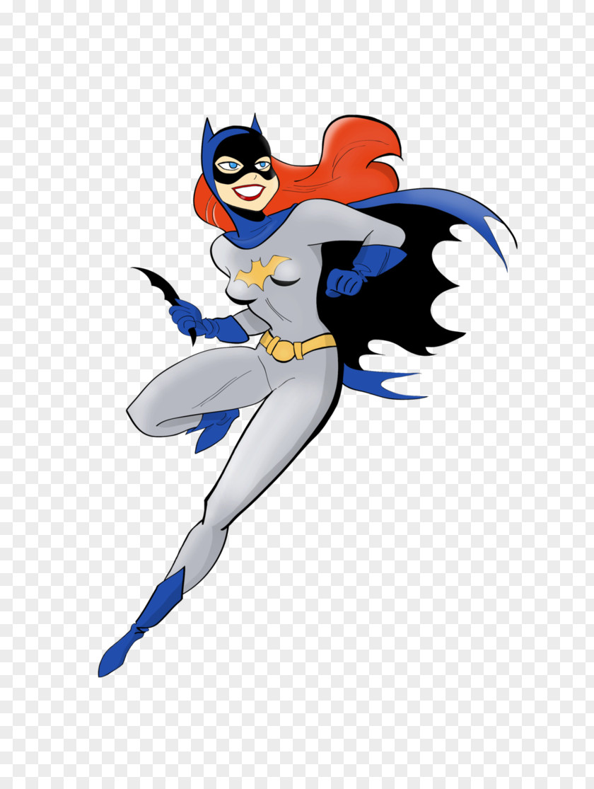 Batgirl Barbara Gordon Batman Batwoman Animation PNG