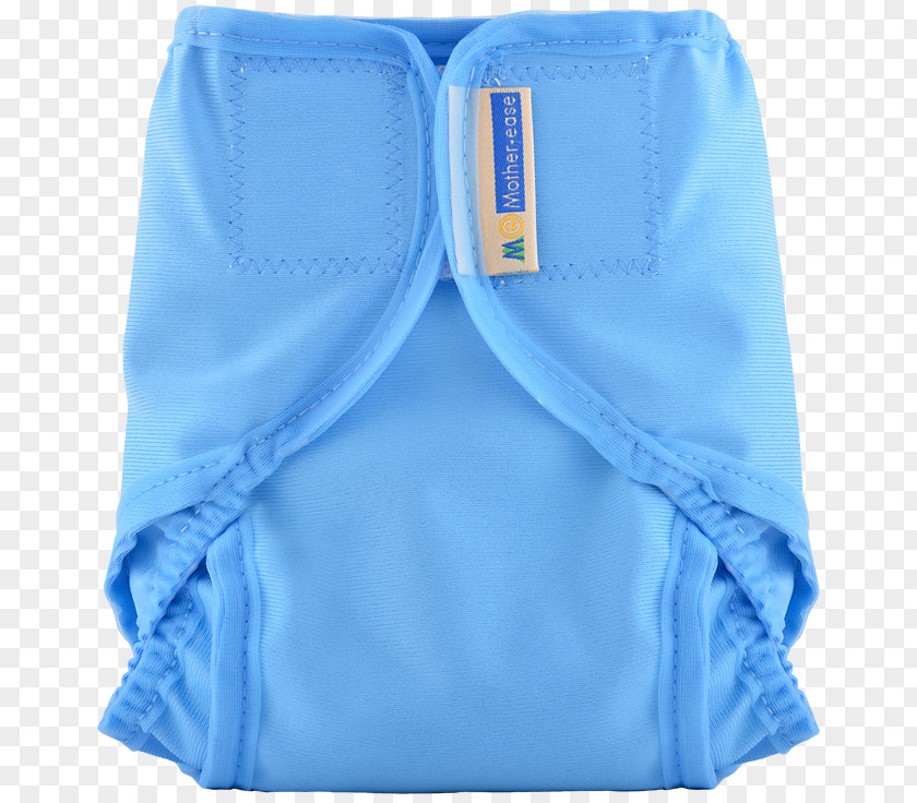 Blue Covers Cloth Diaper Hook And Loop Fastener Clothing PNG