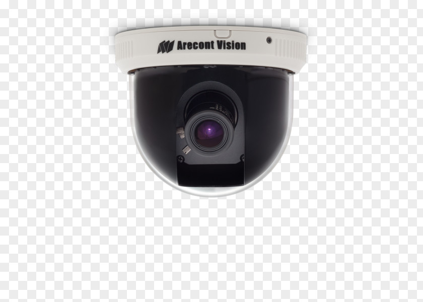 Camera Lens Arecont Vision MegaVideo Compact Series AV2115DNV1 Nikon D4S Indoor Dome AV2115V1 PNG
