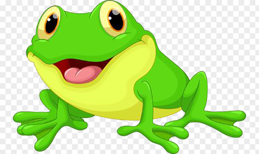 Cartoon Frog Kermit The Clip Art PNG