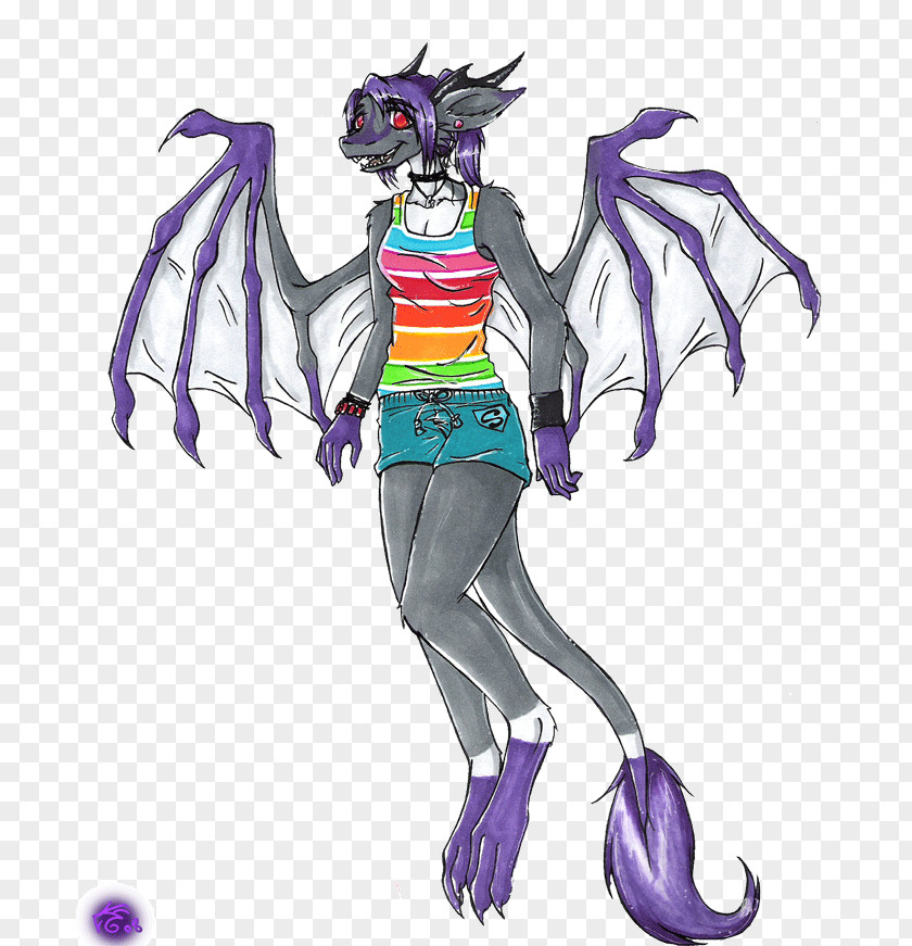 Demon Costume Design Joker PNG