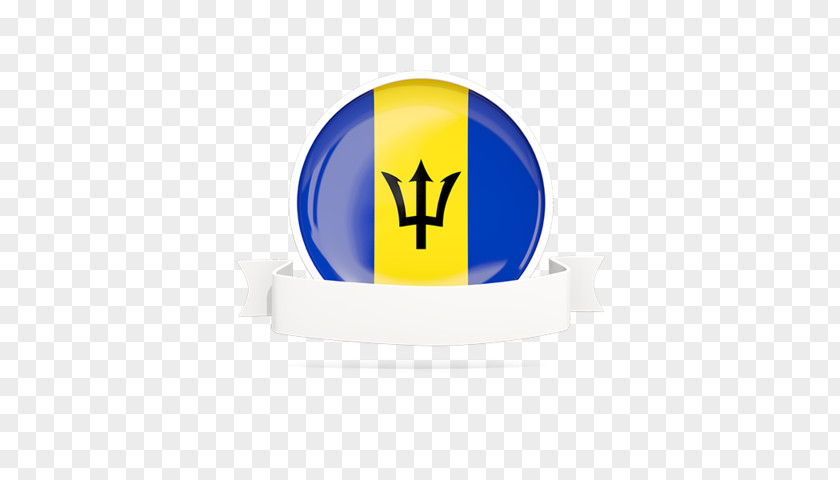 Design Flag Of Barbados Brand Logo PNG