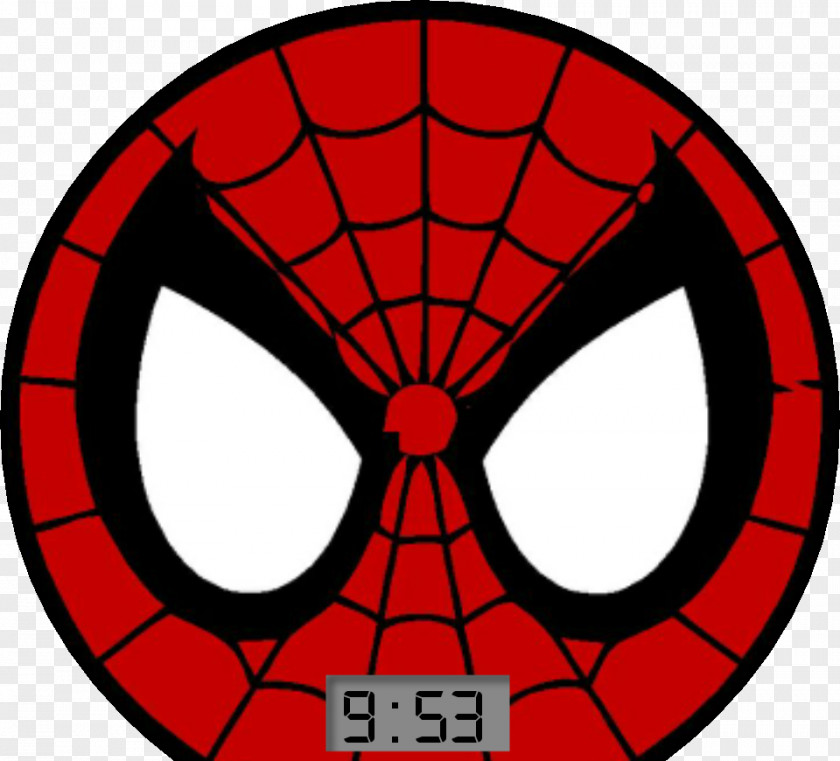 Face Spider-Man Deadpool Captain America Iron Man Clip Art PNG