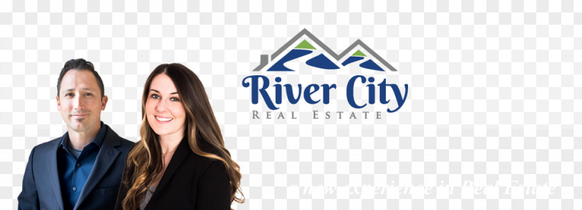 House River City Real Estate Agent Home PNG