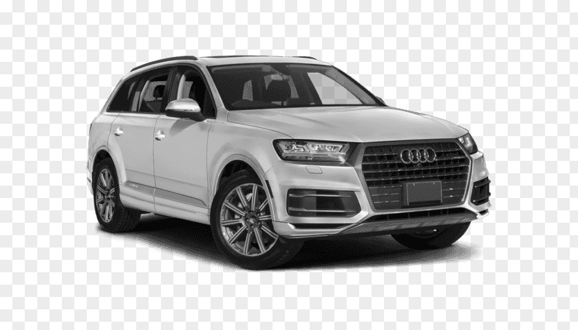 Imported Segment Jeep 2018 Audi Q7 Chrysler Car PNG