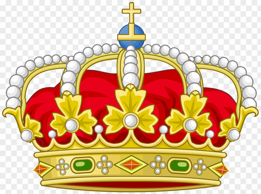 King Coat Of Arms Spain Philippines Spanish Heraldry PNG