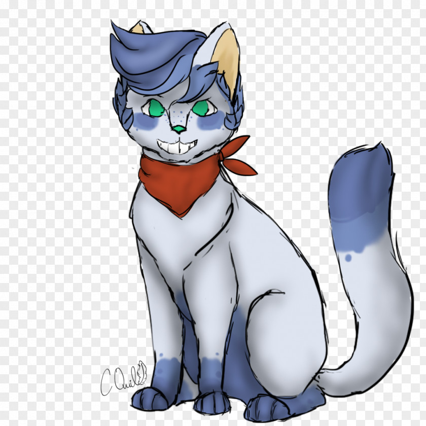 Messy Cat Kitten Doodle.com Whiskers Carnivora PNG