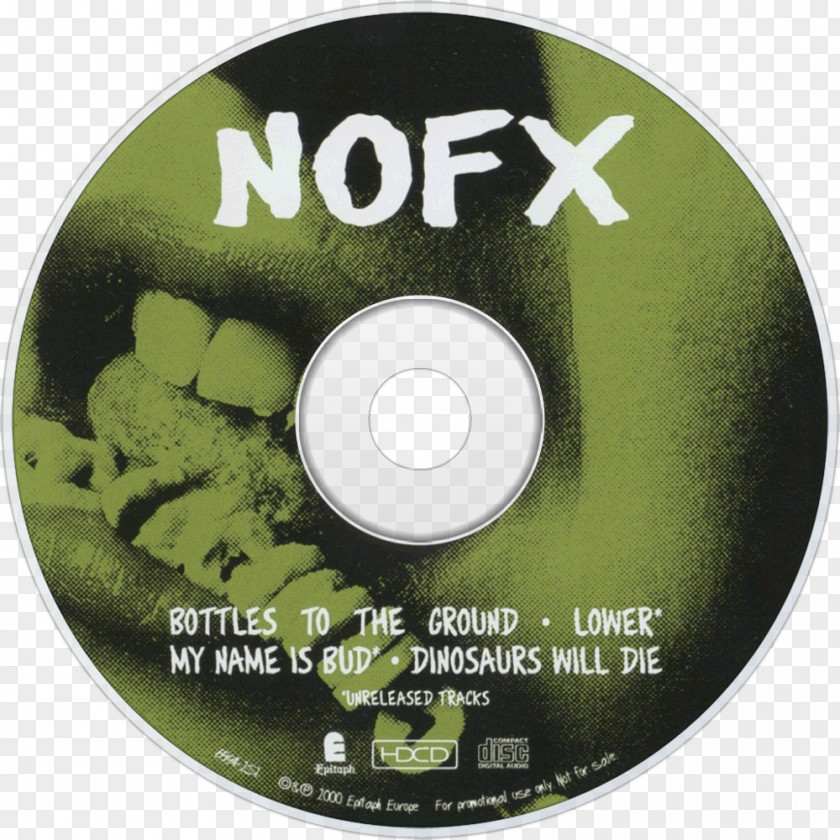 Nofx Compact Disc Disk Storage PNG