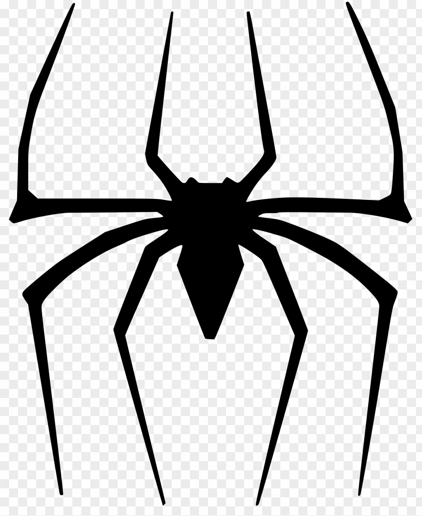 Spider Clipart Spider-Man 2099 Venom Eddie Brock Green Goblin PNG