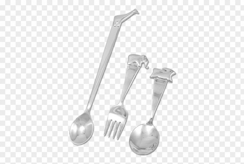 Spoon And Fork Cutlery Household Silver Knife PNG