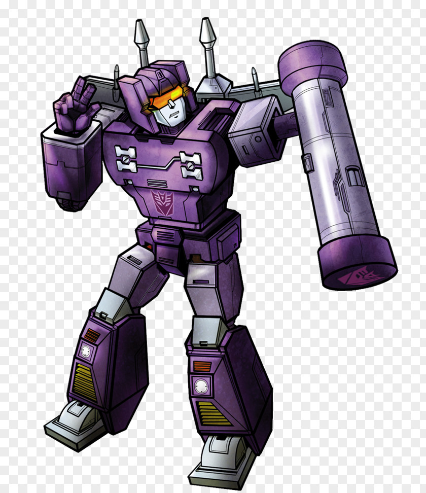 Transformers Rumble Transformers: The Game Shockwave Soundwave PNG