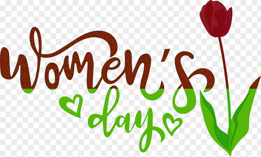 Womens Day Happy PNG