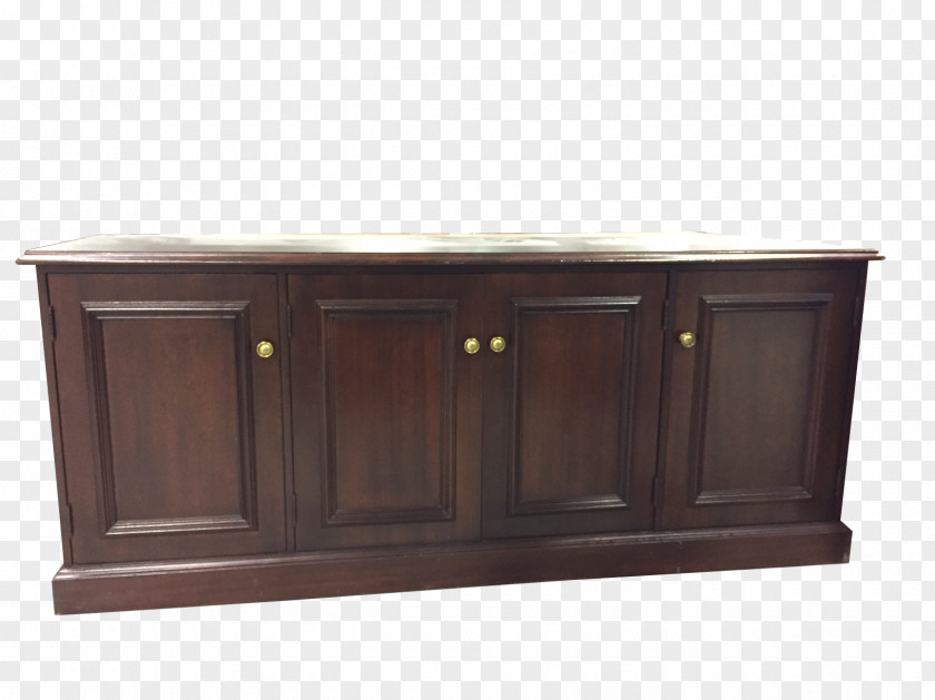 Wood Buffets & Sideboards Stain Drawer Angle PNG