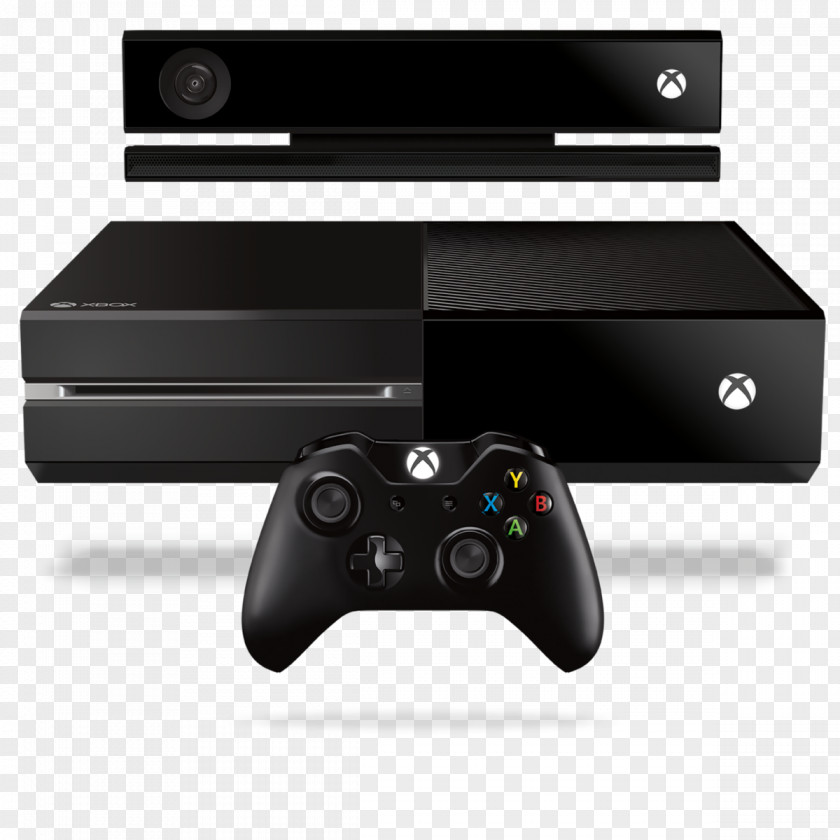 Xbox 360 Kinect One Microsoft PNG