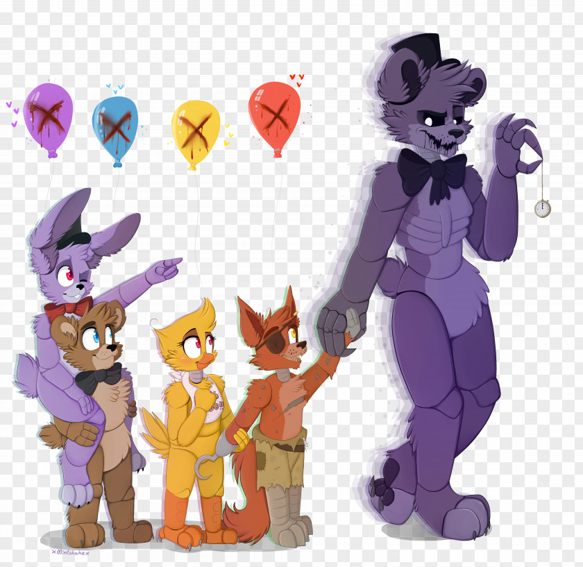 Animatronic Animal Band Five Nights At Freddy's Bendy And The Ink Machine Horse Illustration Carnivores PNG