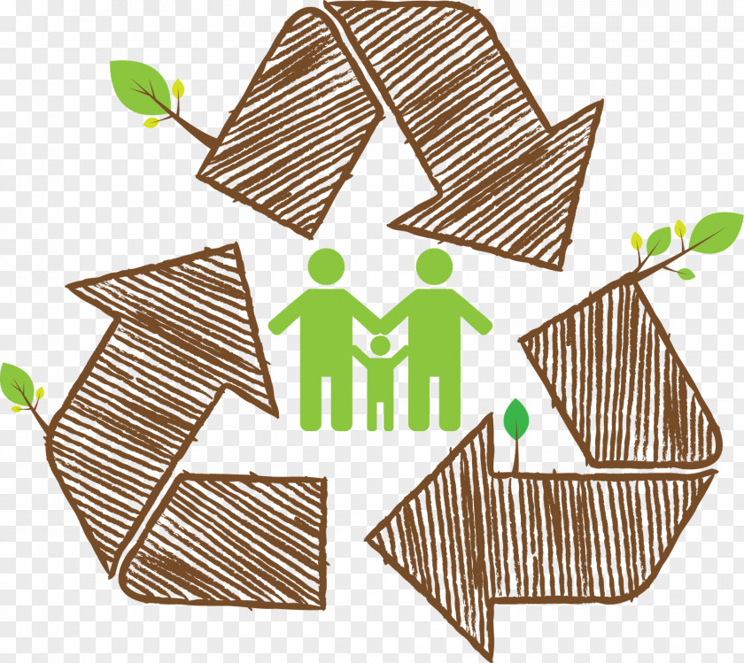 Care For The Environment Paper Recycling Symbol Reuse Waste Hierarchy PNG