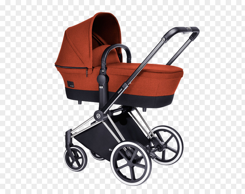 Cybex Priam Cloud Q Baby Transport Cots PNG