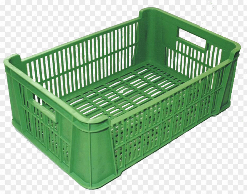 Design Plastic Basket PNG