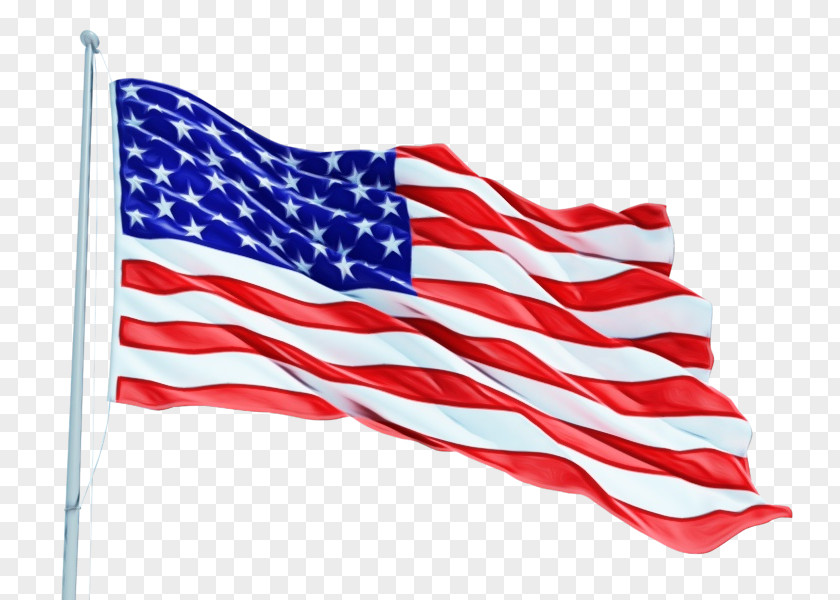 Flag Of The United States Image PNG