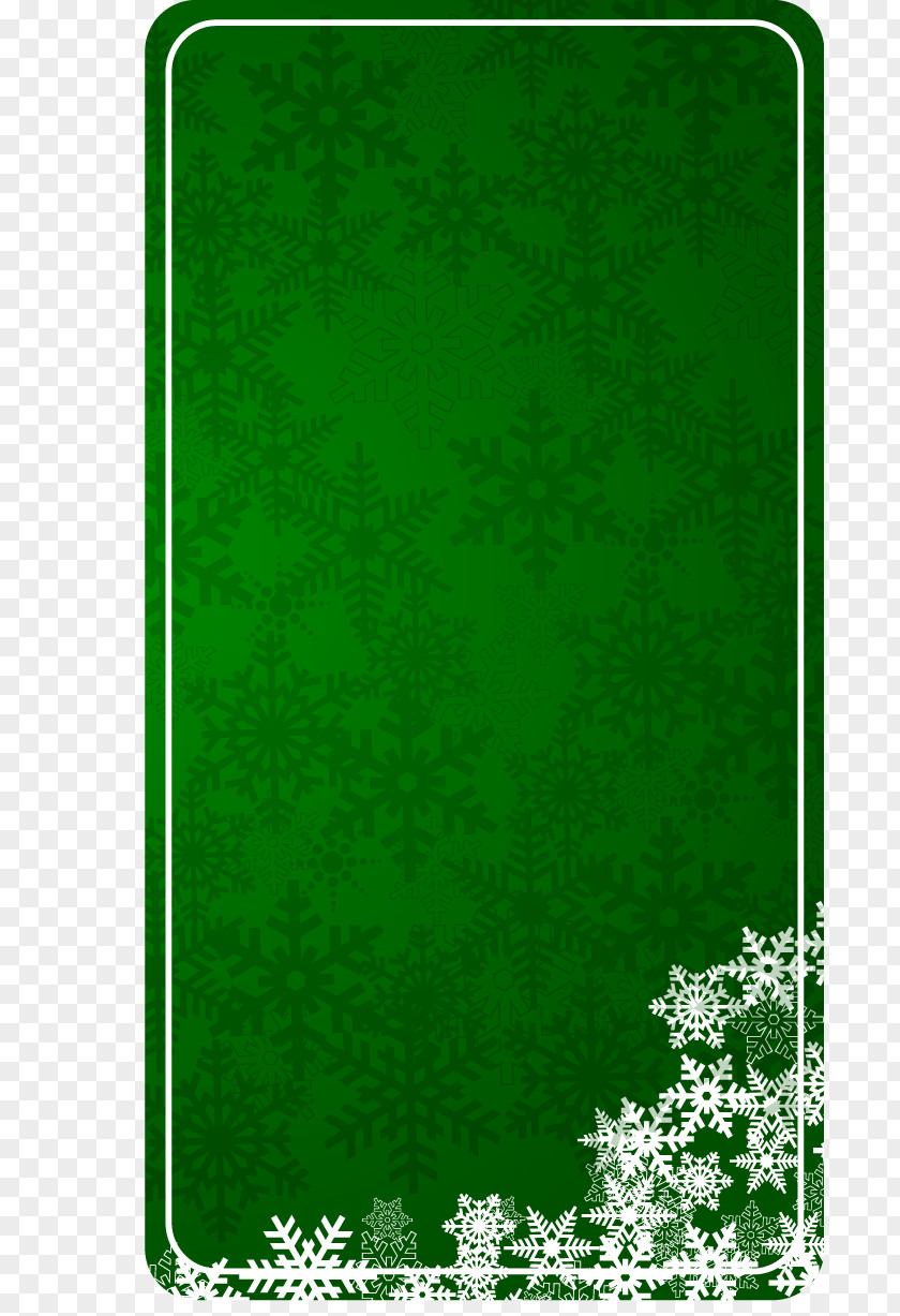 Green Square Text Box Vector Material Christmas Tree Logo Clip Art PNG