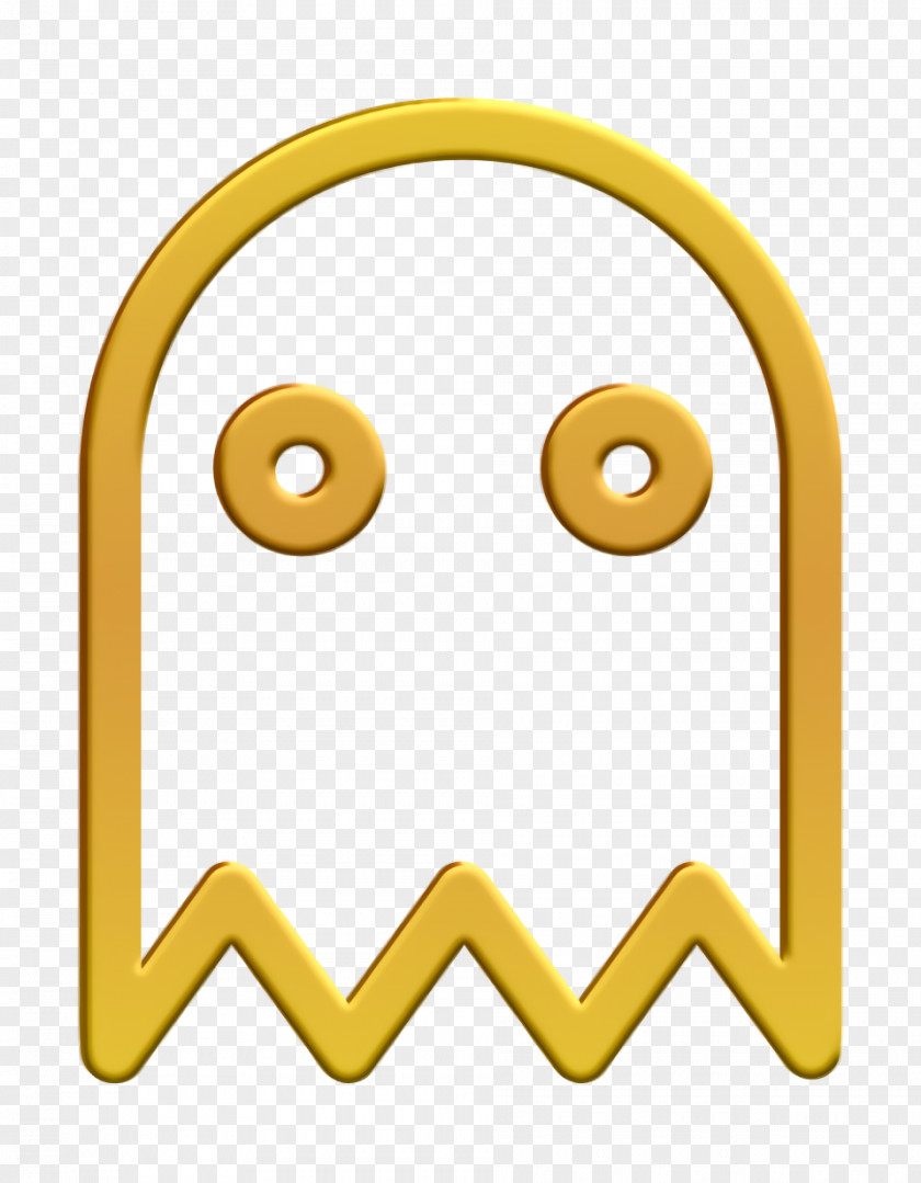 Halloween Ghost Icon PNG