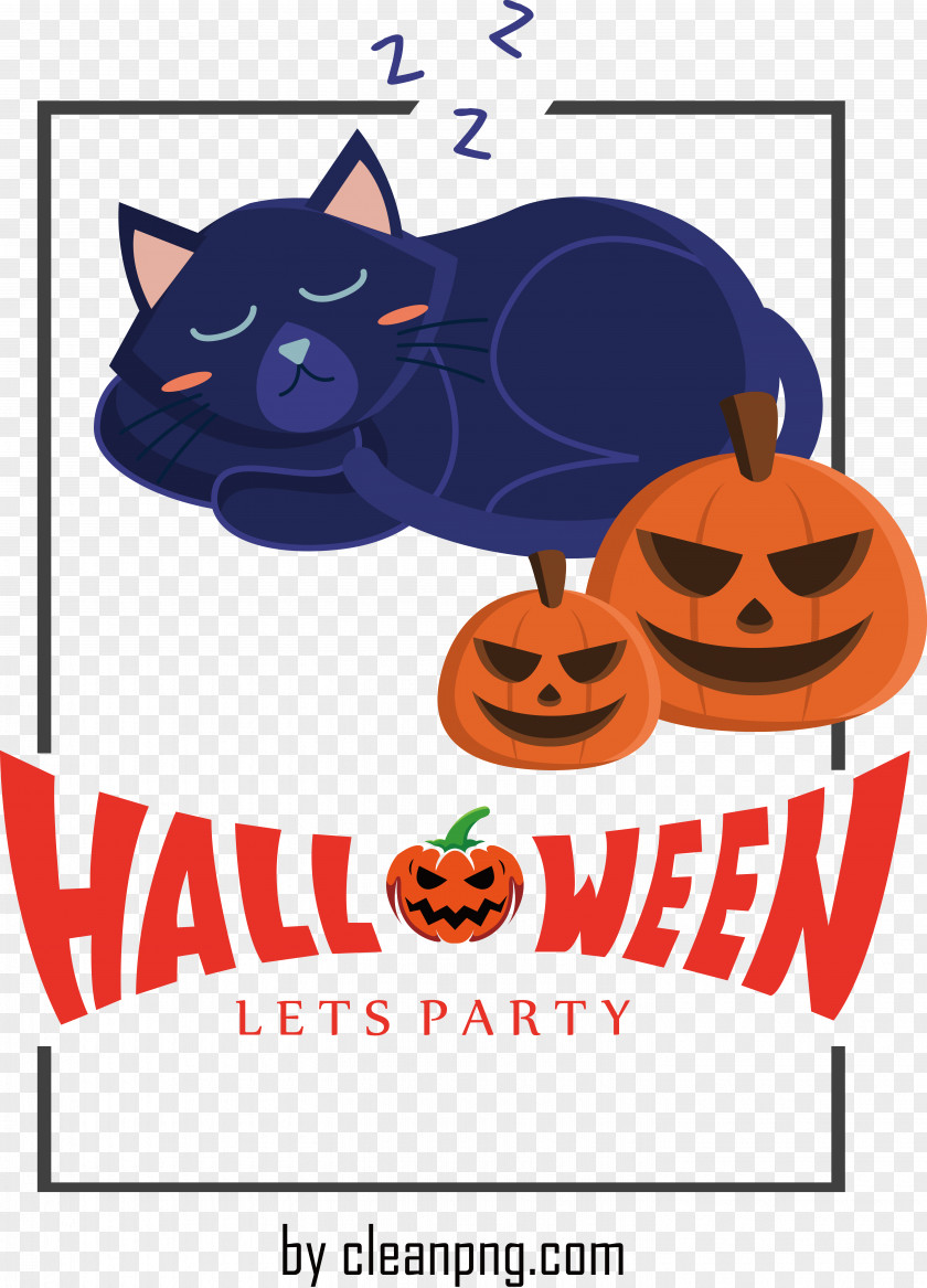 Halloween Party PNG